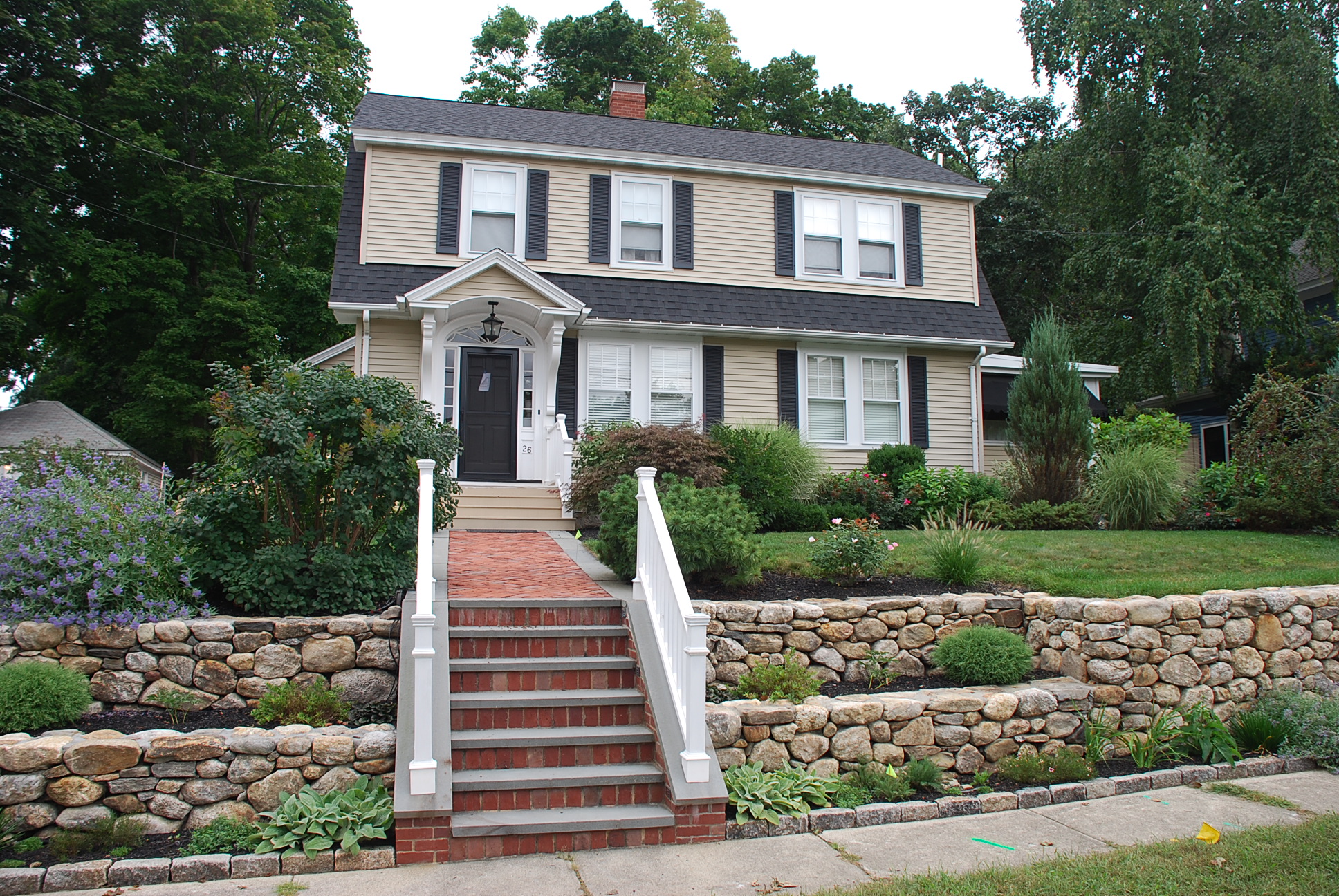 26 Wolcott Avenue Andover Historic Preservation